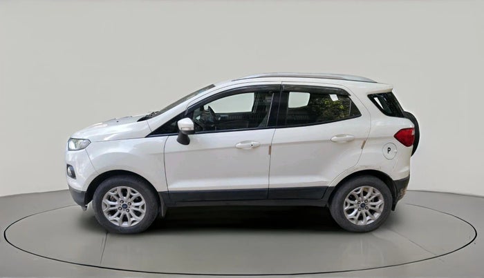 2016 Ford Ecosport TITANIUM 1.5L PETROL AT, Petrol, Automatic, 68,956 km, exterior