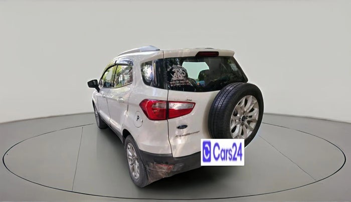 2016 Ford Ecosport TITANIUM 1.5L PETROL AT, Petrol, Automatic, 68,956 km, exterior