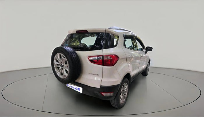2016 Ford Ecosport TITANIUM 1.5L PETROL AT, Petrol, Automatic, 68,956 km, exterior