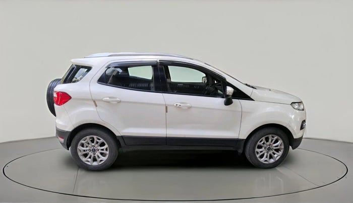 2016 Ford Ecosport TITANIUM 1.5L PETROL AT, Petrol, Automatic, 68,956 km, exterior