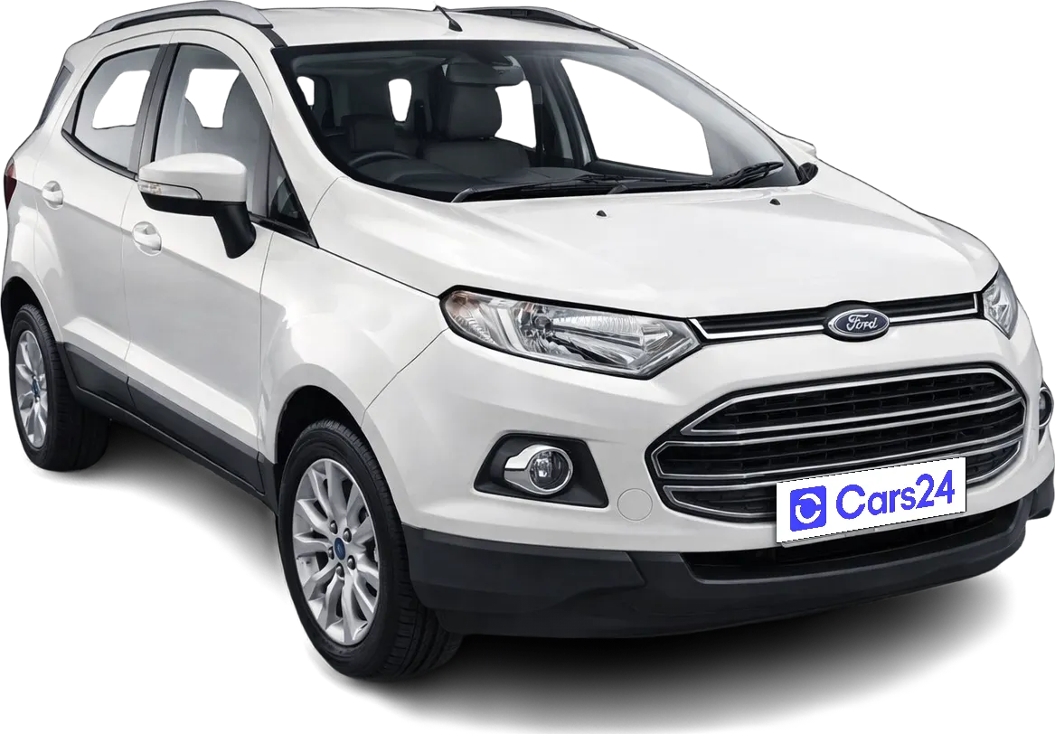 2016 Ford Ecosport - SUV - Petrol - Automatic - ₹3.70 lakh