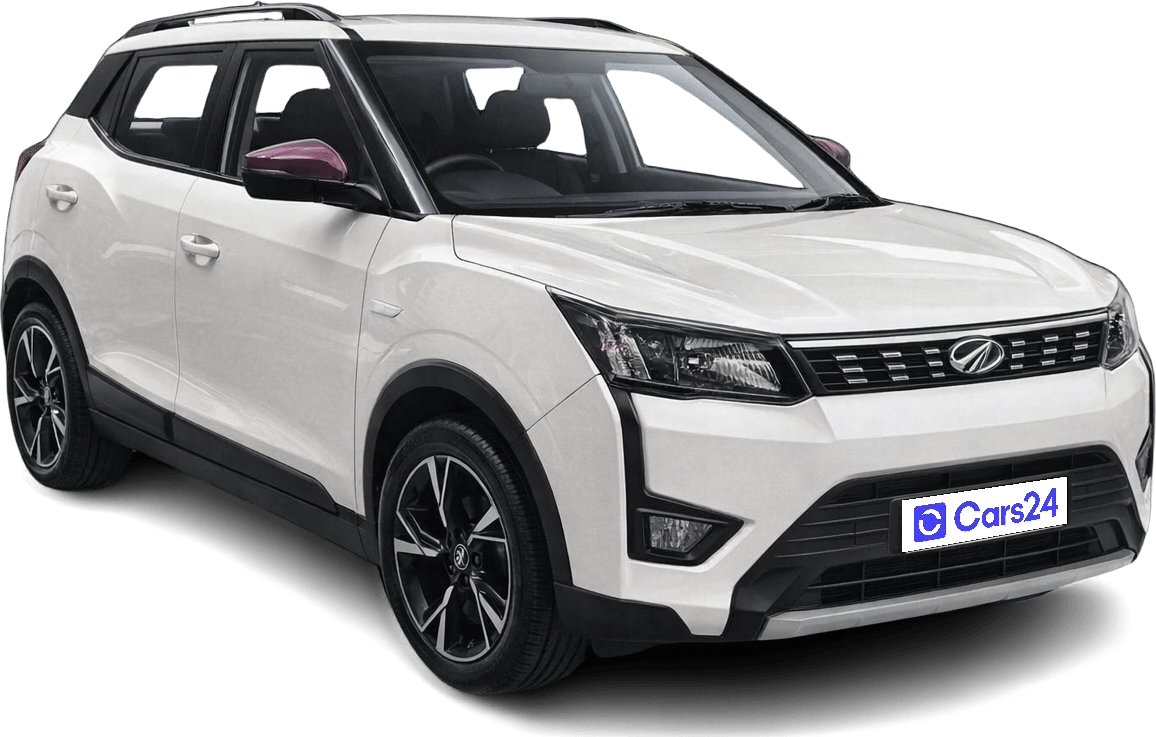 2020 Mahindra XUV300 - SUV - Petrol - Manual - ₹6.60 lakh
