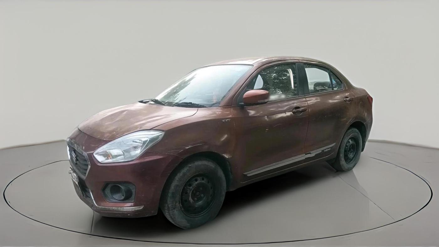 2018 Maruti Dzire VXI AMT, Petrol, Automatic, 62,667 km, exterior
