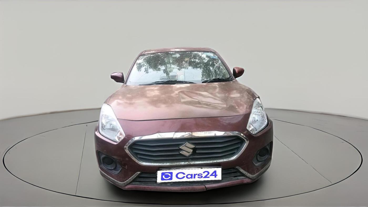 2018 Maruti Dzire VXI AMT, Petrol, Automatic, 62,667 km, exterior