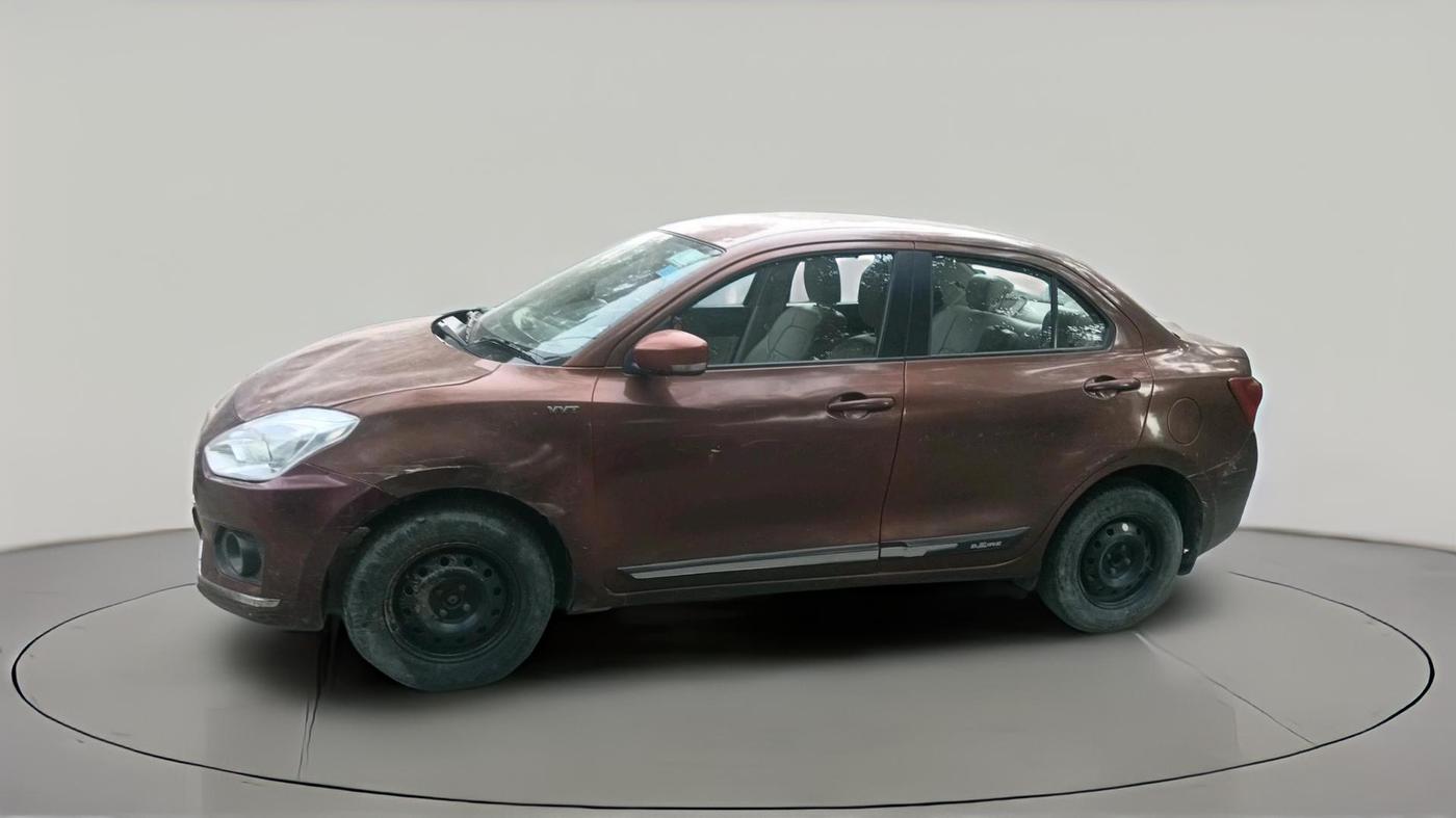 2018 Maruti Dzire VXI AMT, Petrol, Automatic, 62,667 km, exterior