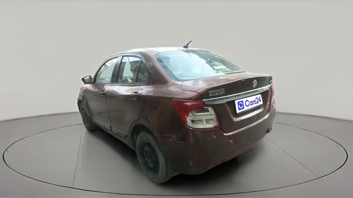 2018 Maruti Dzire VXI AMT, Petrol, Automatic, 62,667 km, exterior