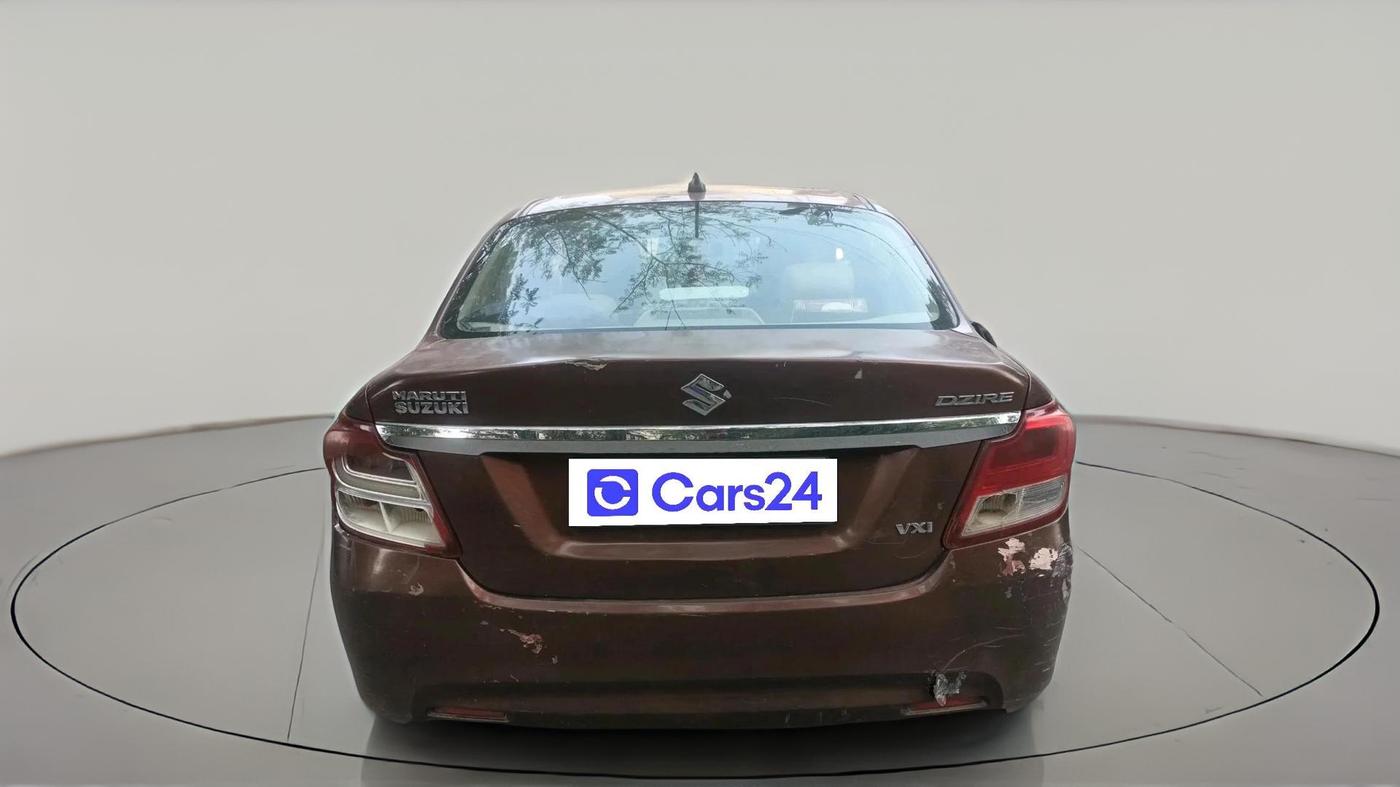 2018 Maruti Dzire VXI AMT, Petrol, Automatic, 62,667 km, exterior