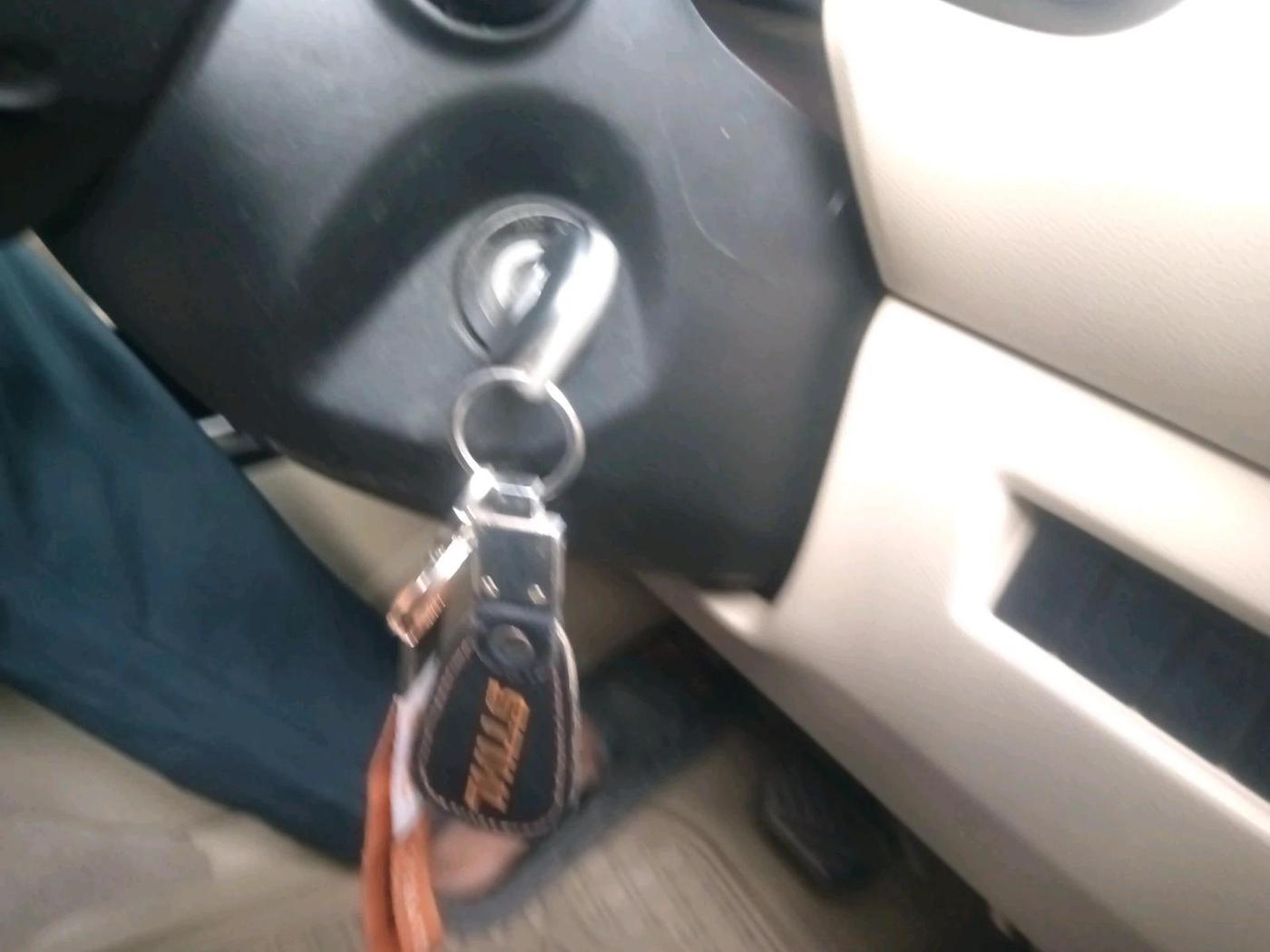 2018 Maruti Dzire VXI AMT, Petrol, Automatic, 62,667 km, interior