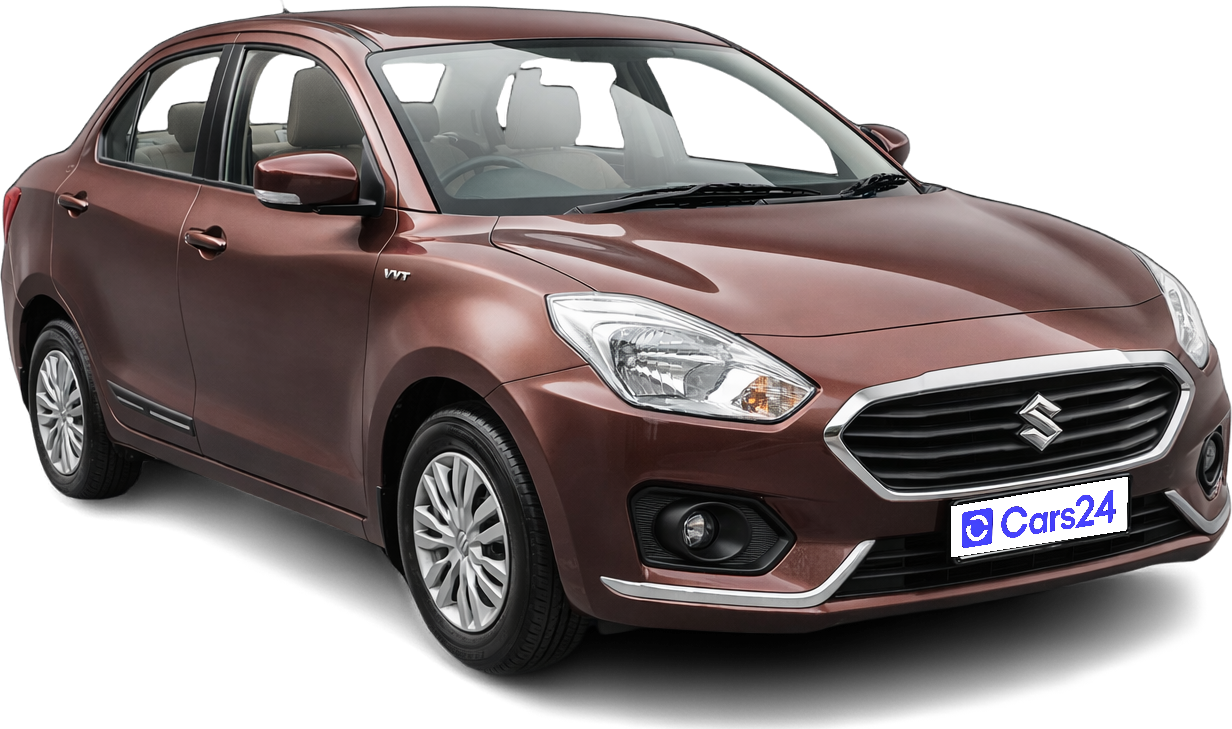2018 Maruti Dzire - Sedan - Petrol - Automatic - ₹4.30 lakh