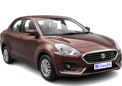 2018 Maruti Dzire - Sedan - Petrol - Automatic - ₹4.30 lakh