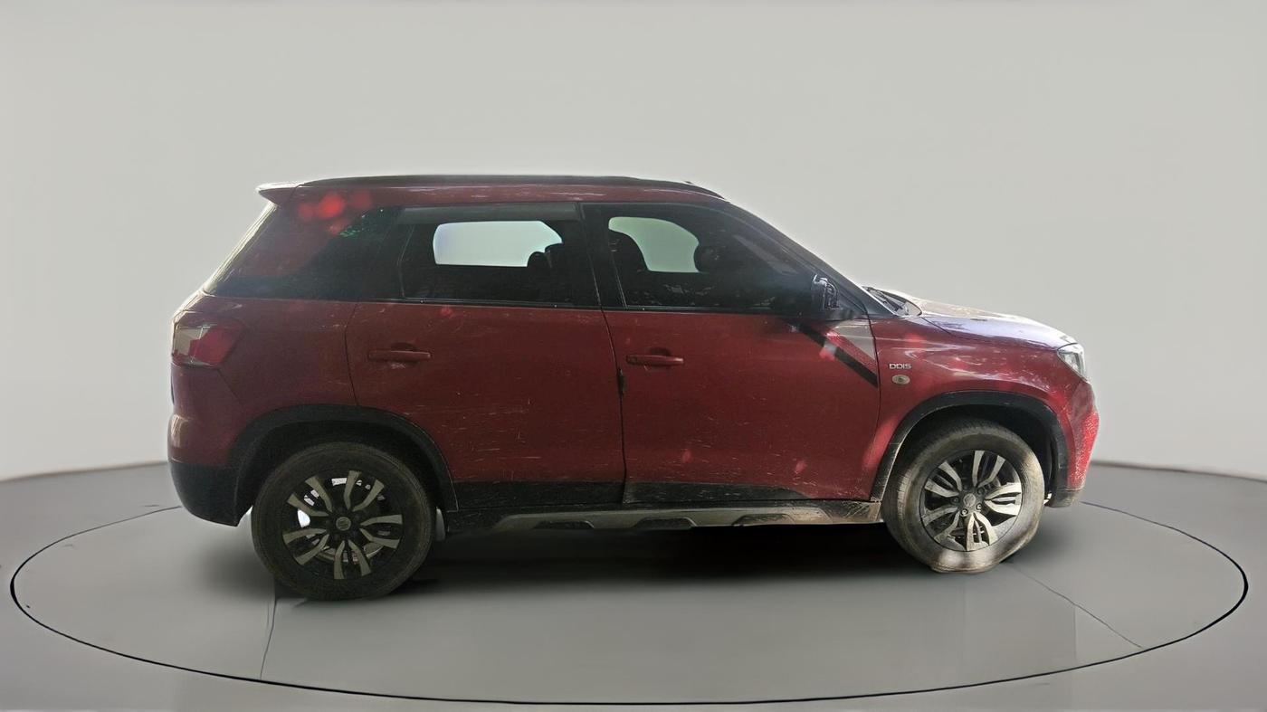 2017 Maruti Vitara Brezza VDI (O), Diesel, Manual, 1,04,380 km, exterior