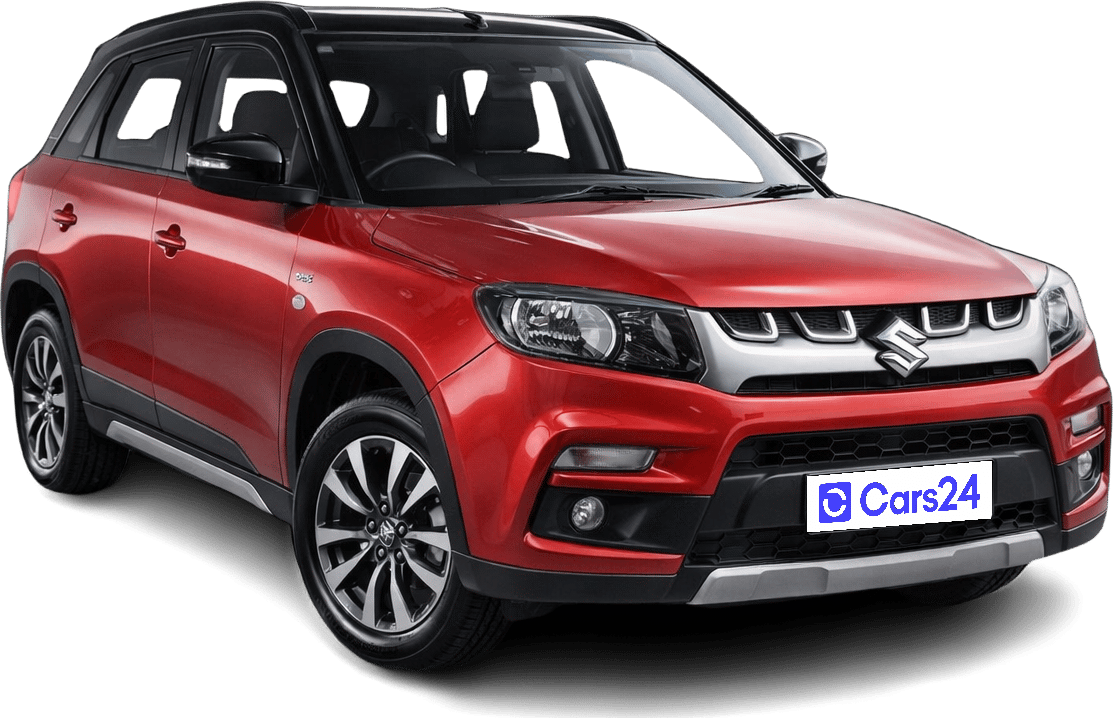 2017 Maruti Vitara Brezza - SUV - Diesel - Manual - ₹4.70 lakh