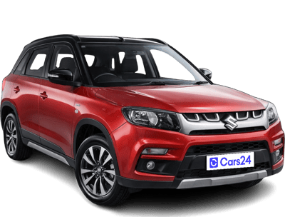 2017 Maruti Vitara Brezza - SUV - Diesel - Manual - ₹4.70 lakh