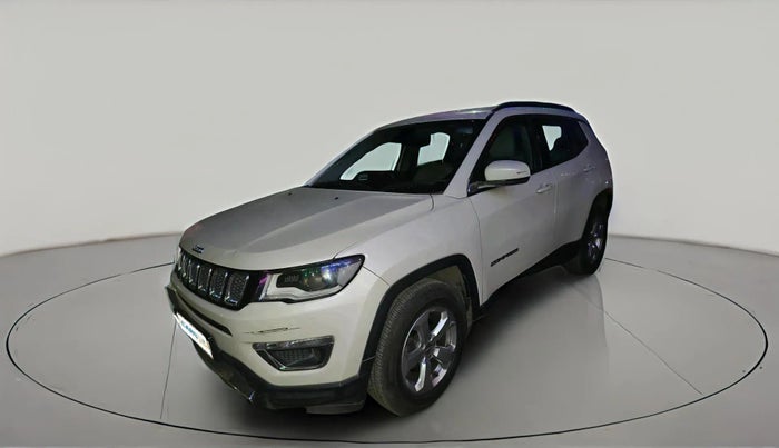 2017 Jeep Compass LIMITED 1.4 PETROL AT, Petrol, Automatic, 61,000 km, exterior