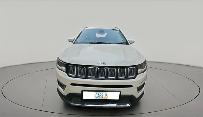 2017 Jeep Compass LIMITED 1.4 PETROL AT, Petrol, Automatic, 61,000 km, exterior