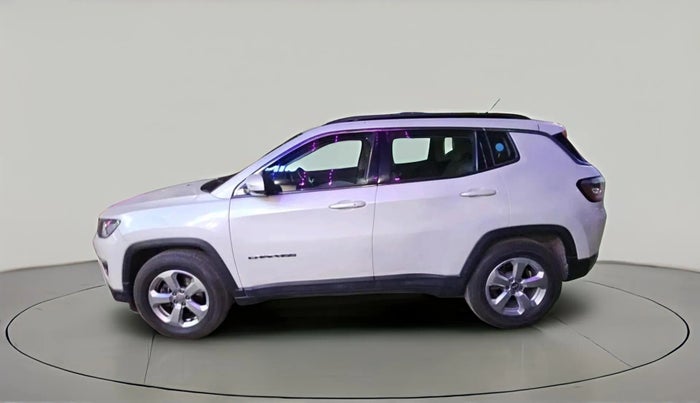 2017 Jeep Compass LIMITED 1.4 PETROL AT, Petrol, Automatic, 61,000 km, exterior