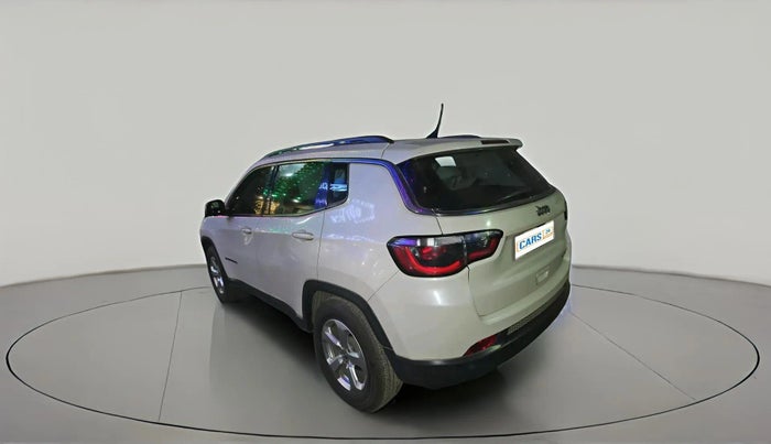 2017 Jeep Compass LIMITED 1.4 PETROL AT, Petrol, Automatic, 61,000 km, exterior