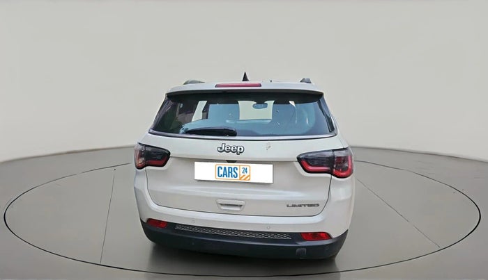 2017 Jeep Compass LIMITED 1.4 PETROL AT, Petrol, Automatic, 61,000 km, exterior