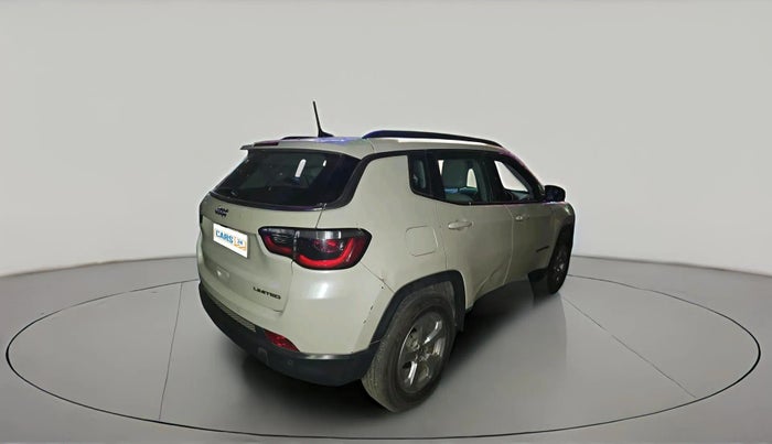 2017 Jeep Compass LIMITED 1.4 PETROL AT, Petrol, Automatic, 61,000 km, exterior