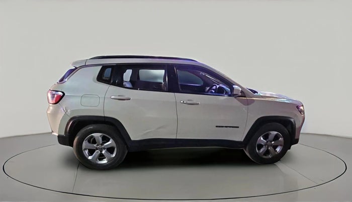 2017 Jeep Compass LIMITED 1.4 PETROL AT, Petrol, Automatic, 61,000 km, exterior