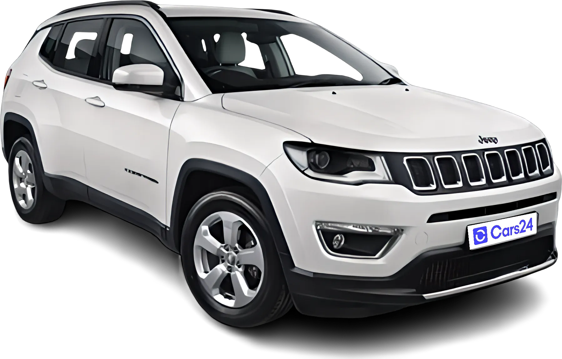 2017 Jeep Compass - SUV - Petrol - Automatic - ₹9.14 lakh