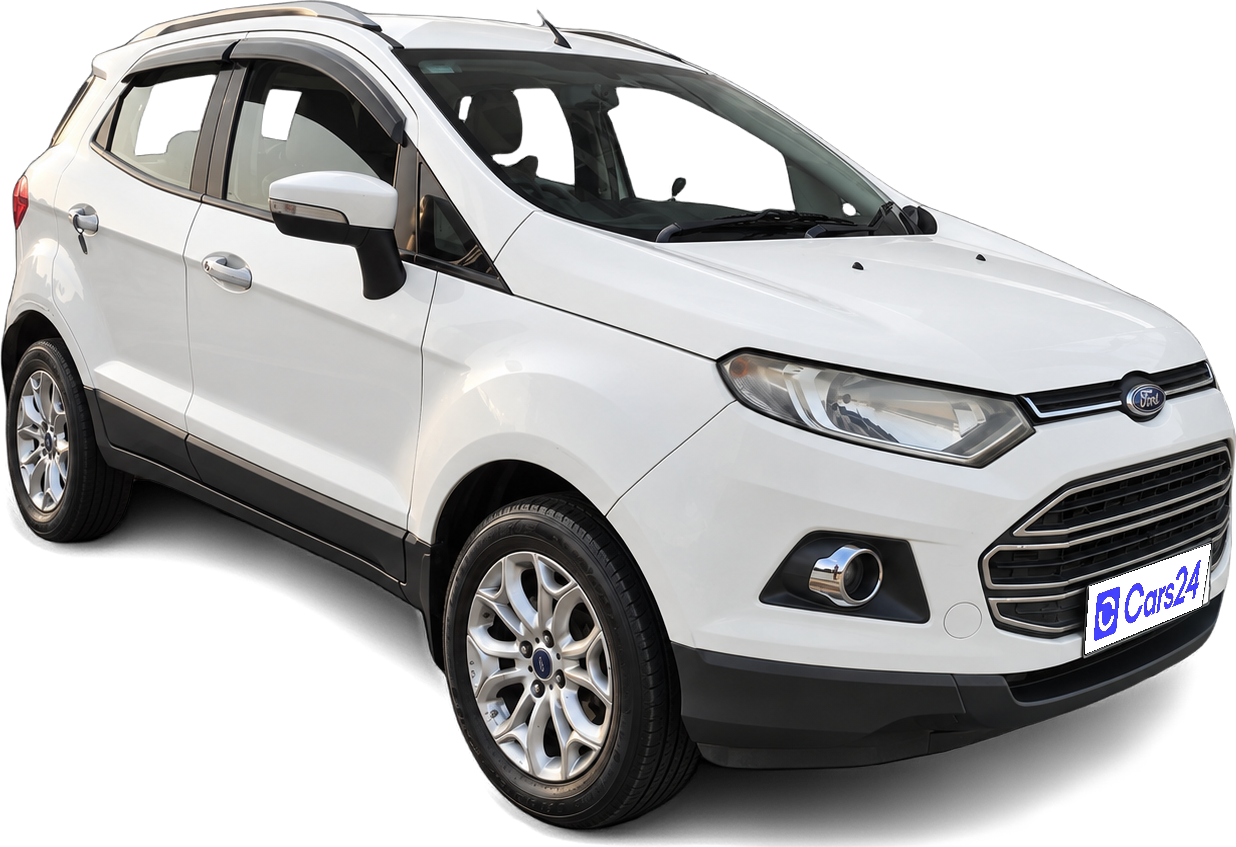 2016 Ford Ecosport - SUV - Diesel - Manual - ₹3.05 lakh
