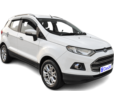 2016 Ford Ecosport - SUV - Diesel - Manual - ₹3.05 lakh