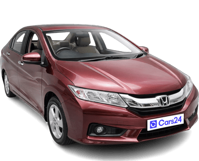 2016 Honda City - Sedan - Petrol - Automatic - ₹4.50 lakh
