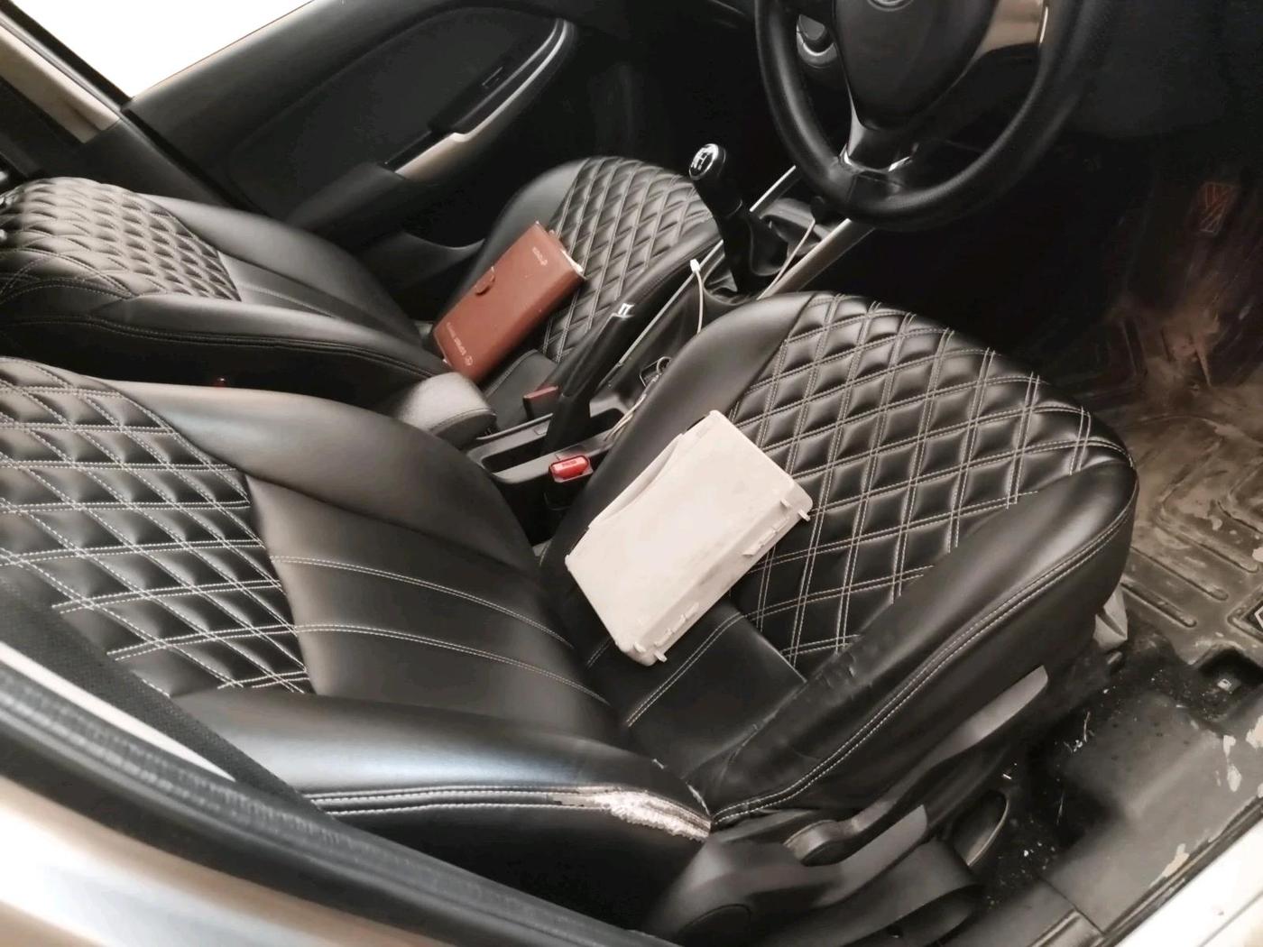2021 Toyota Glanza G, Petrol, Manual, 1,19,850 km, interior
