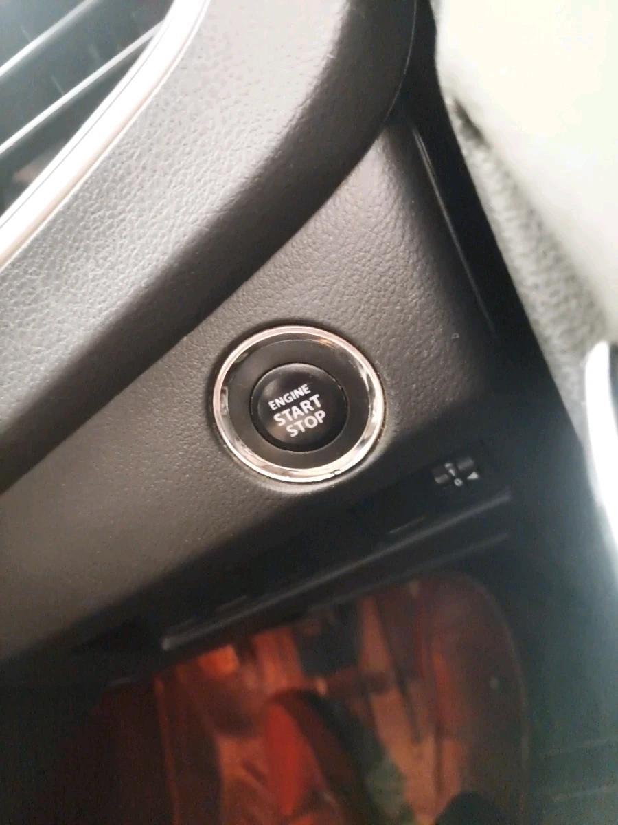 2021 Toyota Glanza G, Petrol, Manual, 1,19,850 km, interior