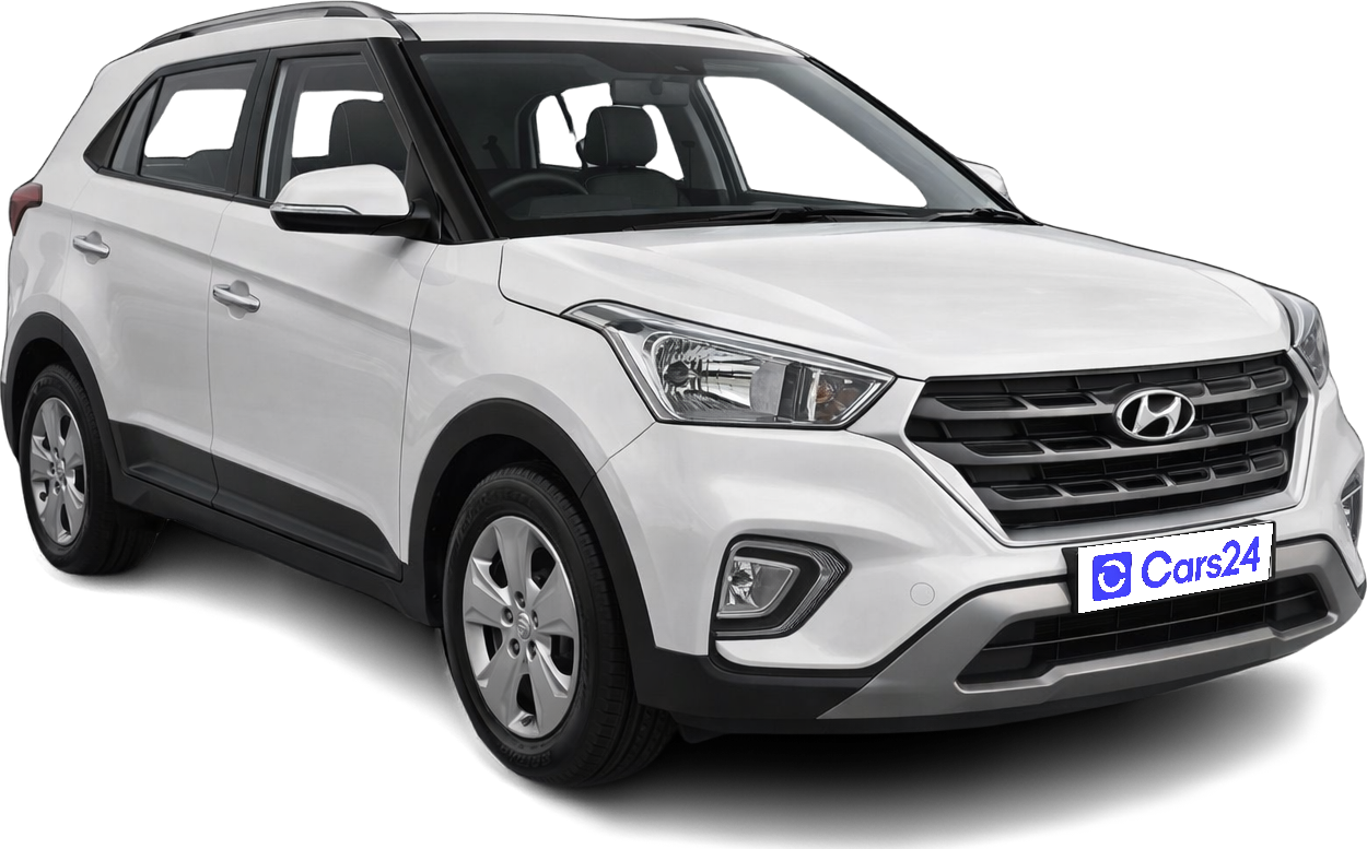 2019 Hyundai Creta - SUV - Petrol - Manual - ₹5.85 lakh