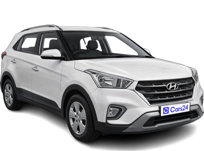 2019 Hyundai Creta - SUV - Petrol - Manual - ₹5.85 lakh