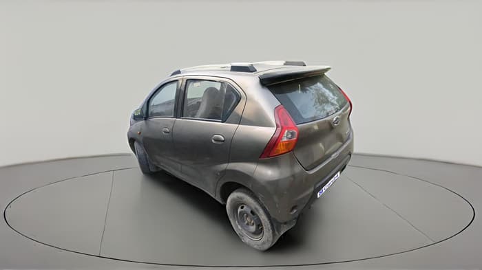 2017 Datsun Redi Go S 1.0, Petrol, Manual, 1,04,502 km, exterior