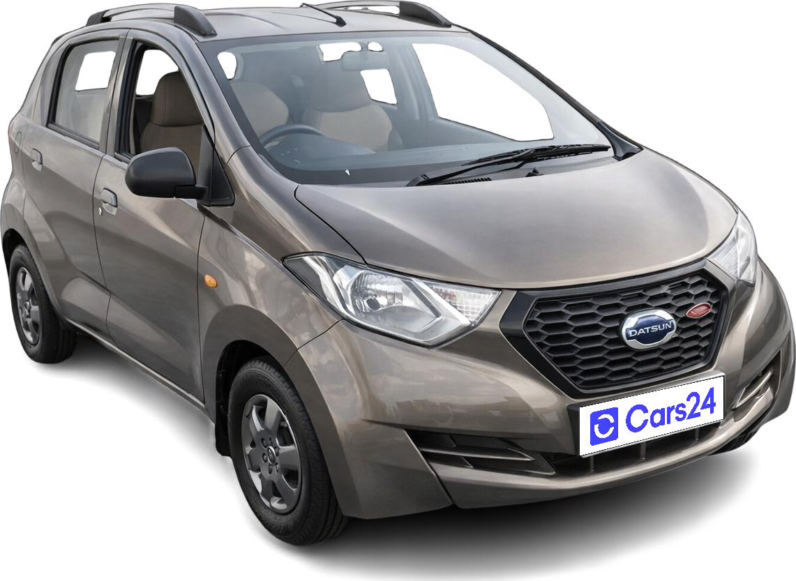 2017 Datsun Redi Go - Hatchback - Petrol - Manual - ₹95,000