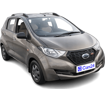 2017 Datsun Redi Go - Hatchback - Petrol - Manual - ₹95,000