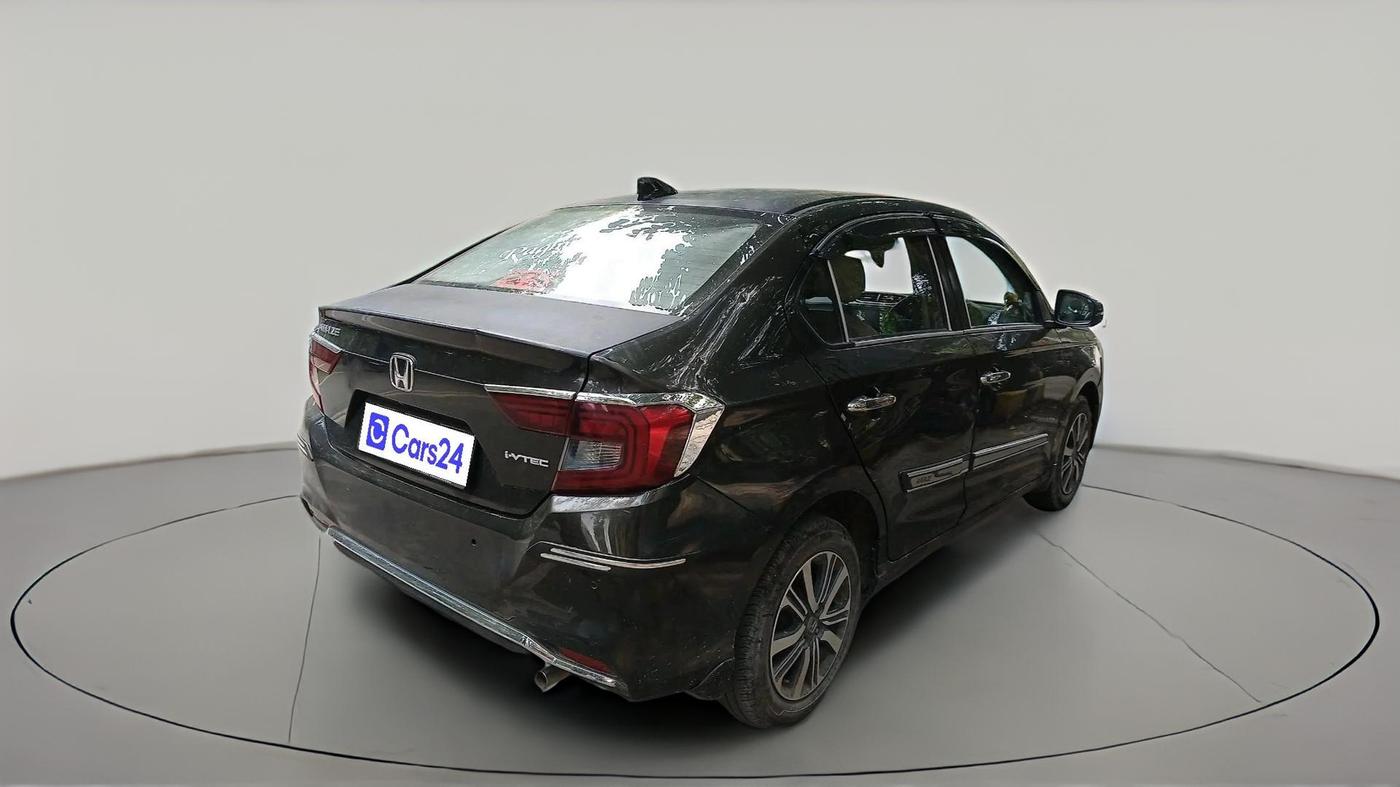 2023 Honda Amaze 1.2L I-VTEC VX CVT, Petrol, Automatic, 54,920 km, exterior