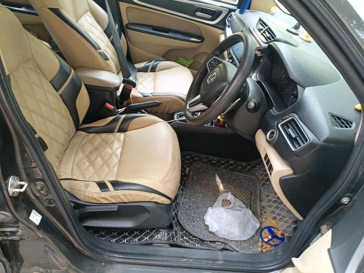 2023 Honda Amaze 1.2L I-VTEC VX CVT, Petrol, Automatic, 54,920 km, interior