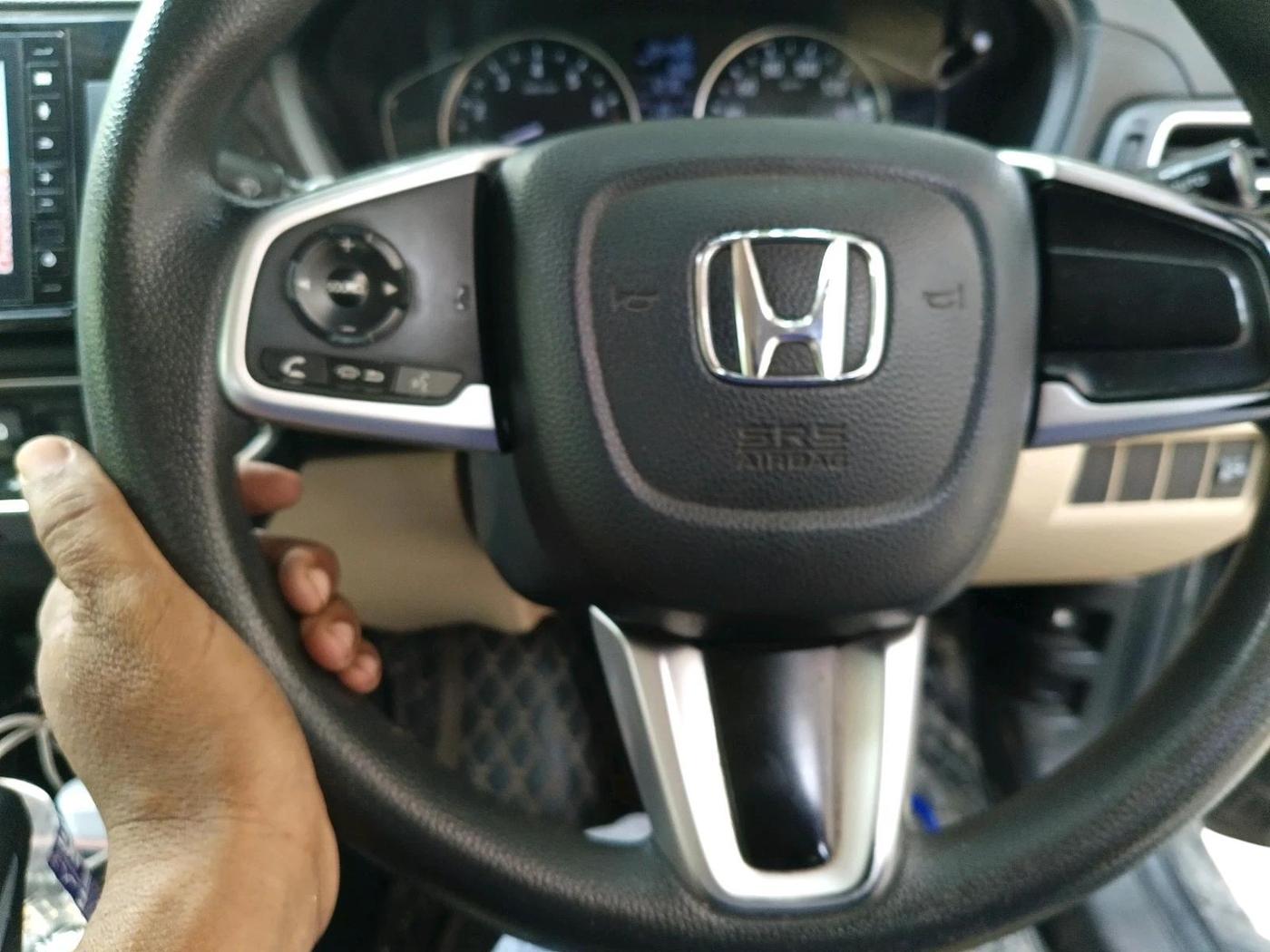 2023 Honda Amaze 1.2L I-VTEC VX CVT, Petrol, Automatic, 54,920 km, interior