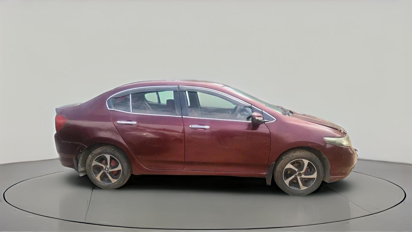2012 Honda City 1.5L I-VTEC V MT, Petrol, Manual, 1,02,588 km, exterior