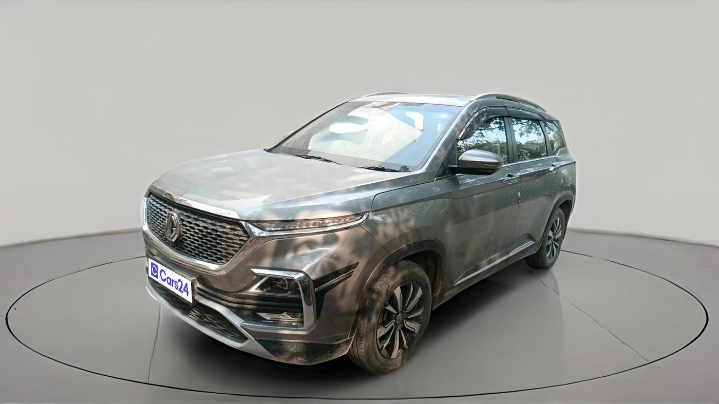 2019 MG HECTOR SHARP 2.0 DIESEL, Diesel, Manual, 84,892 km, exterior