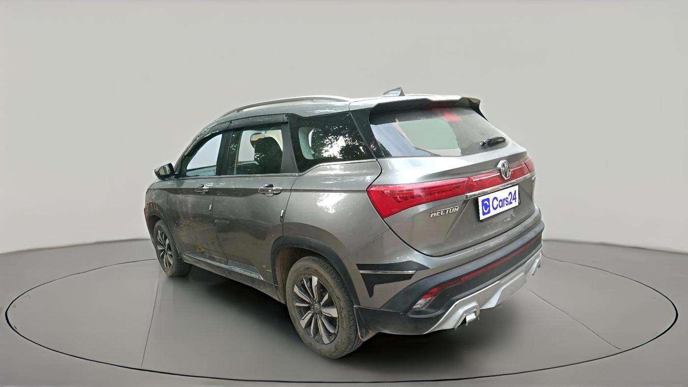 2019 MG HECTOR SHARP 2.0 DIESEL, Diesel, Manual, 84,892 km, exterior