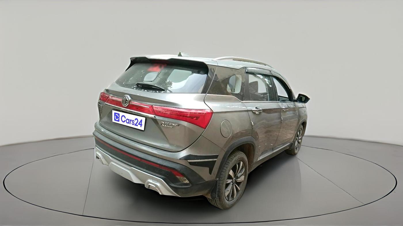 2019 MG HECTOR SHARP 2.0 DIESEL, Diesel, Manual, 84,892 km, exterior