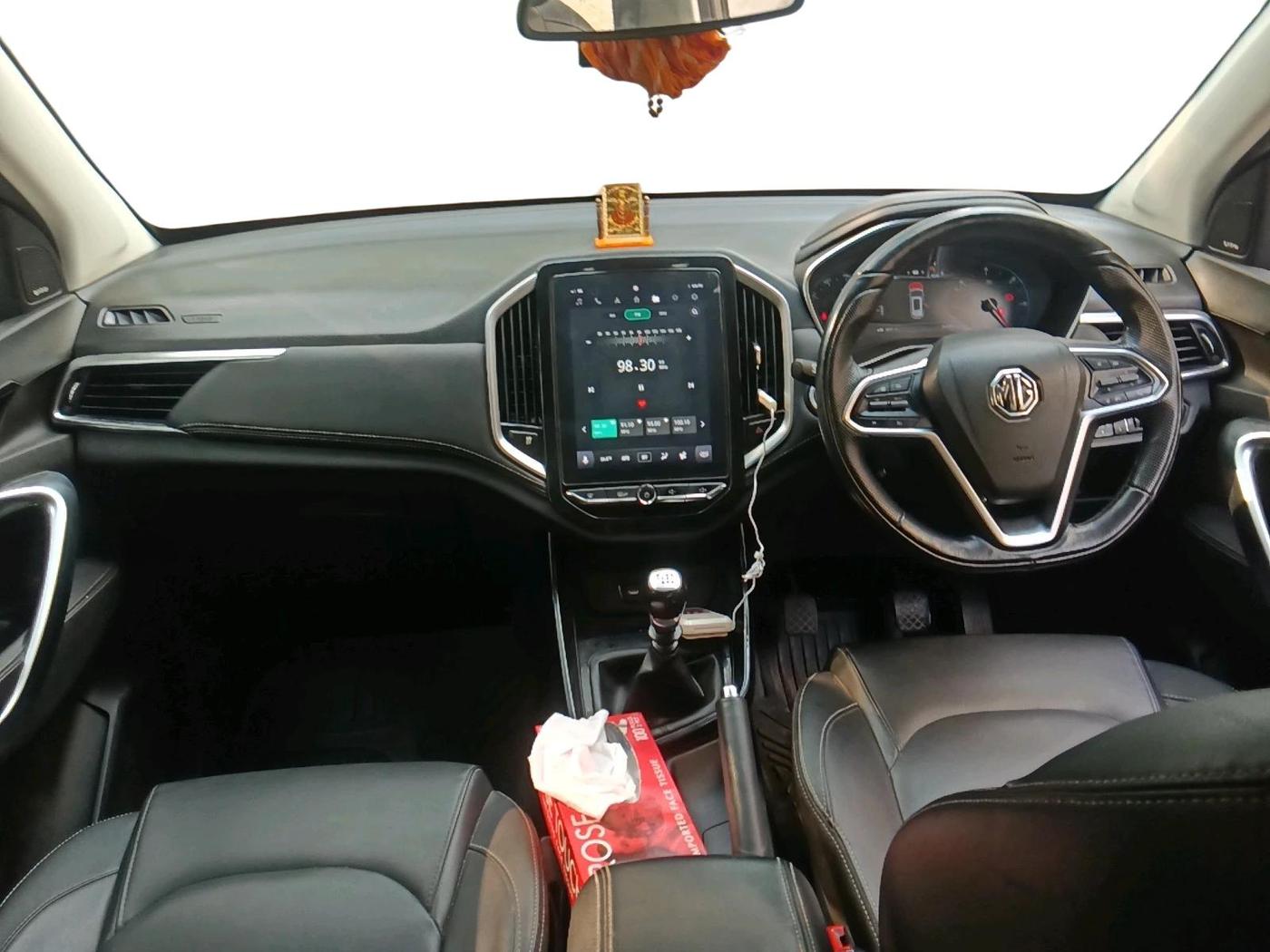 2019 MG HECTOR SHARP 2.0 DIESEL, Diesel, Manual, 84,892 km, interior