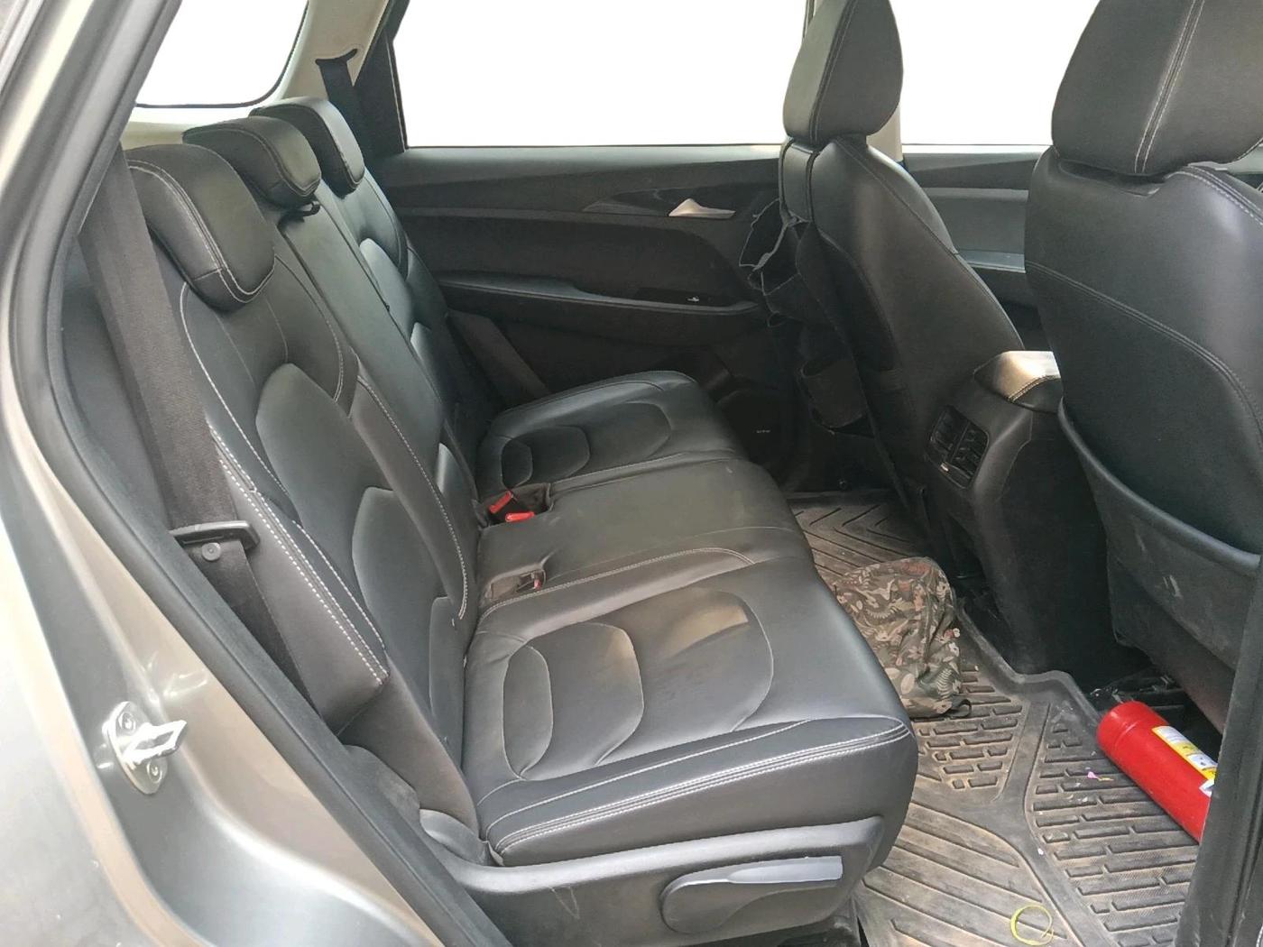 2019 MG HECTOR SHARP 2.0 DIESEL, Diesel, Manual, 84,892 km, interior