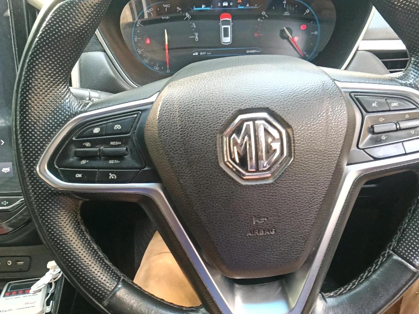 2019 MG HECTOR SHARP 2.0 DIESEL, Diesel, Manual, 84,892 km, interior