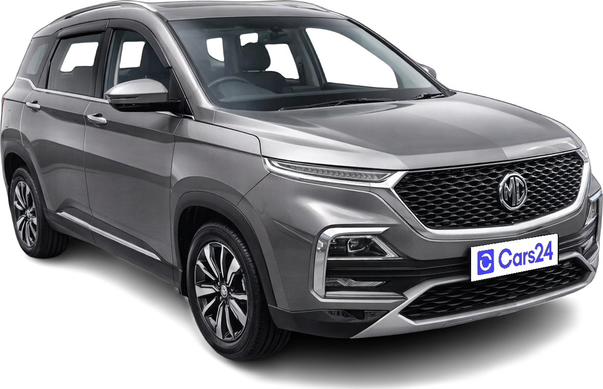 2019 MG HECTOR - SUV - Diesel - Manual - ₹9.55 lakh