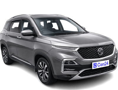2019 MG HECTOR - SUV - Diesel - Manual - ₹9.55 lakh