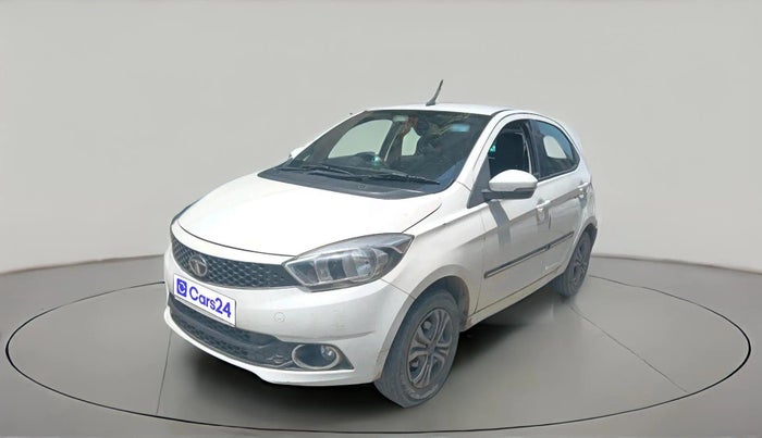 2019 Tata Tiago XZ PETROL, Petrol, Manual, 87,771 km, exterior