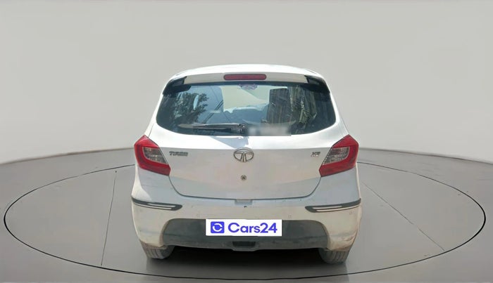 2019 Tata Tiago XZ PETROL, Petrol, Manual, 87,771 km, exterior