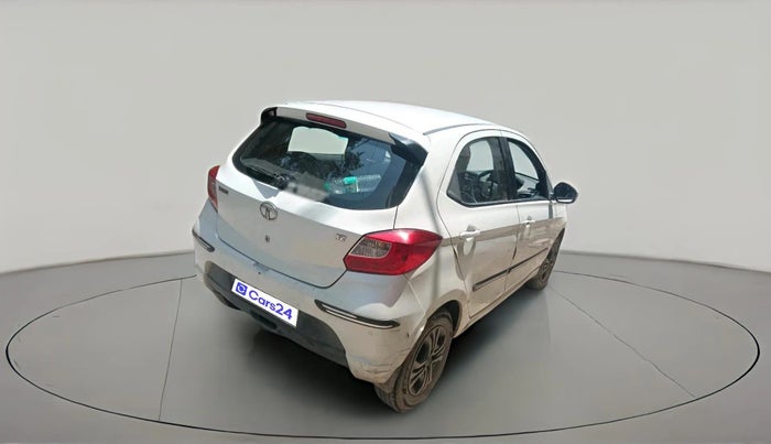 2019 Tata Tiago XZ PETROL, Petrol, Manual, 87,771 km, exterior